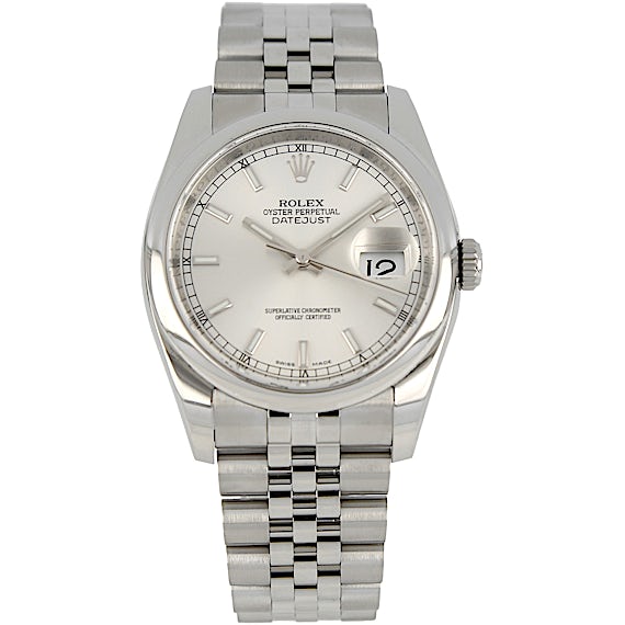 Rolex Date Just 116200 Rolex Date Just 116200