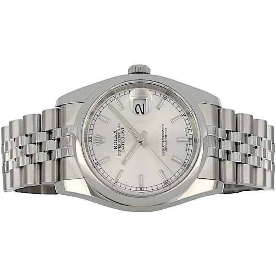 Rolex Date Just 116200 Rolex Date Just 116200