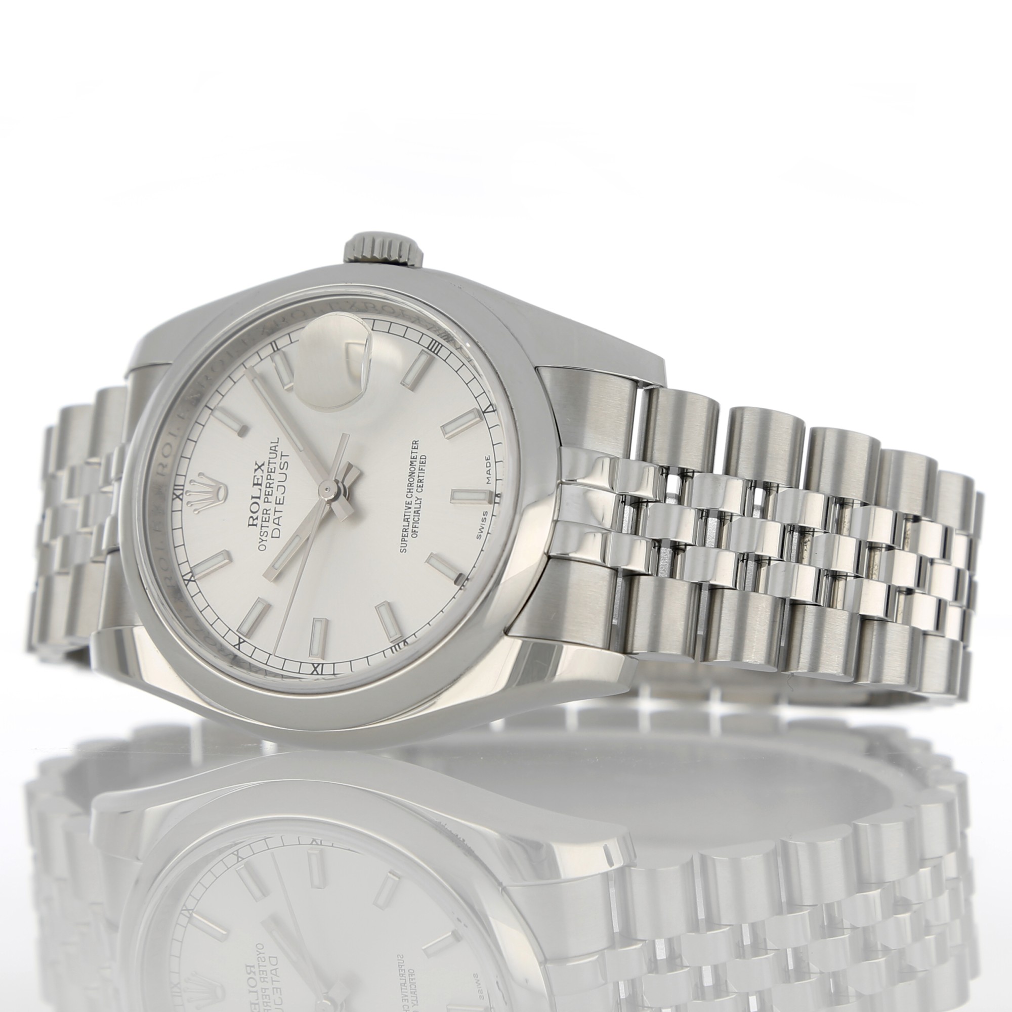 Rolex Date Just 116200