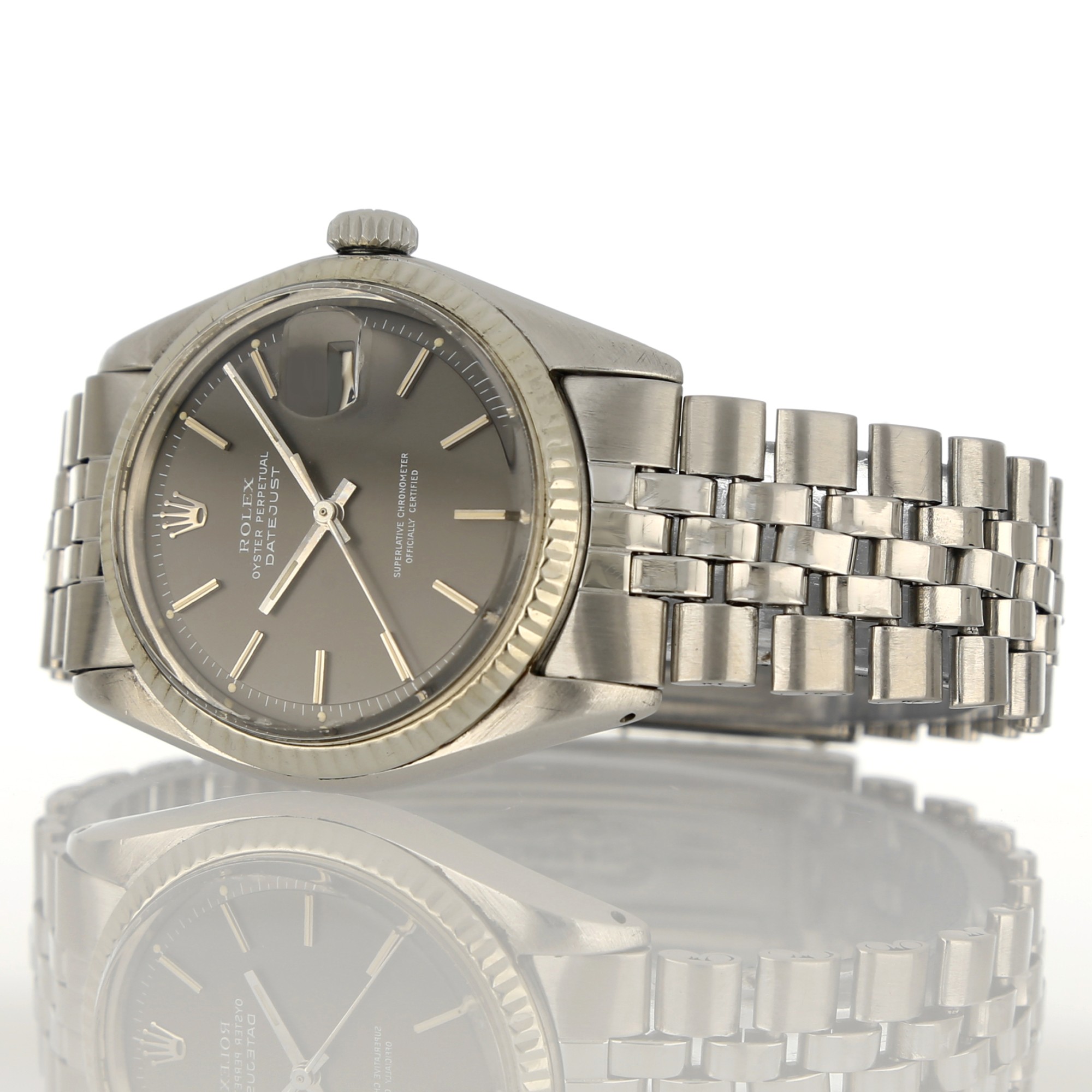 Rolex Date Just 1601