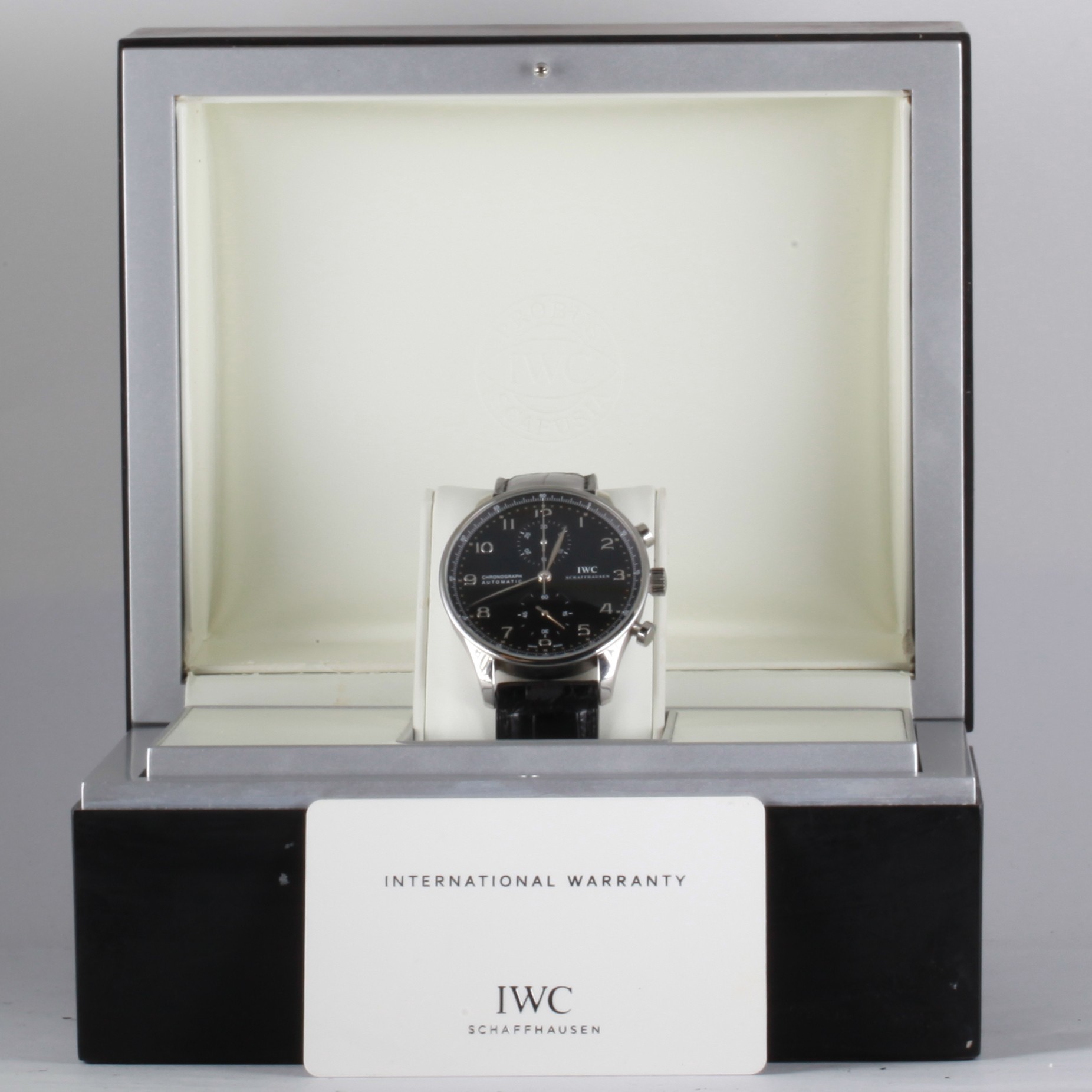IWC Portoghese IW371447
