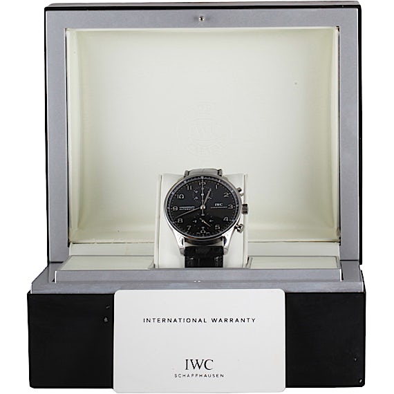 IWC Portoghese IW371447 IWC Portoghese IW371447