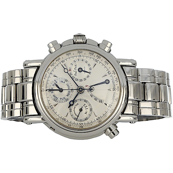 Paul Picot Atelier Technicum Rattrapante 8888-4101 Paul Picot Atelier Technicum Rattrapante 8888-4101