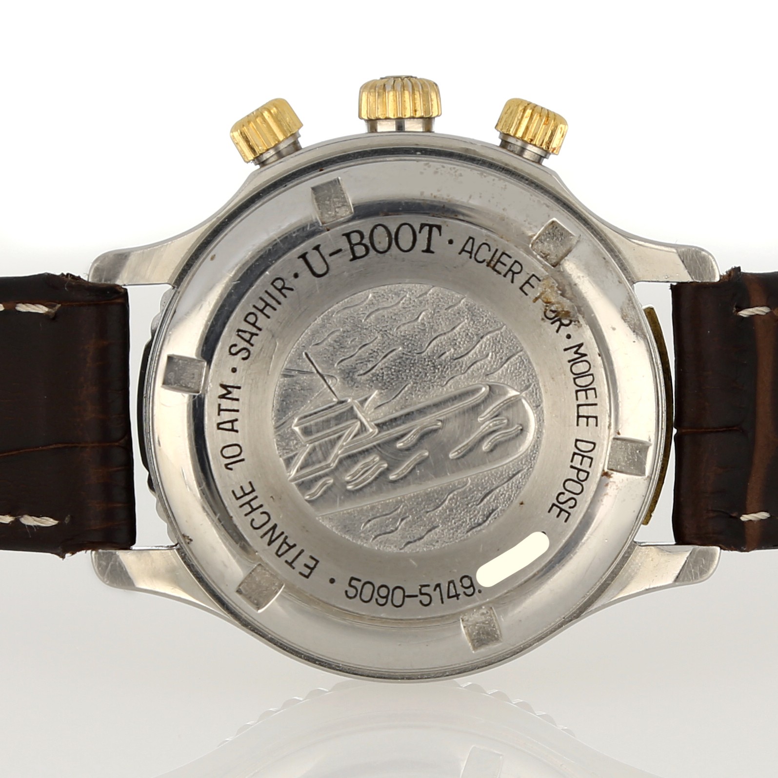 Paul Picot U-Boot 5090