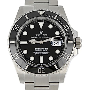 Rolex Submariner 126610LN Rolex Submariner 126610LN