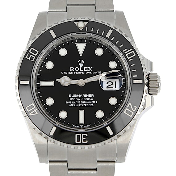 Rolex Submariner 126610LN  Rolex Submariner 126610LN