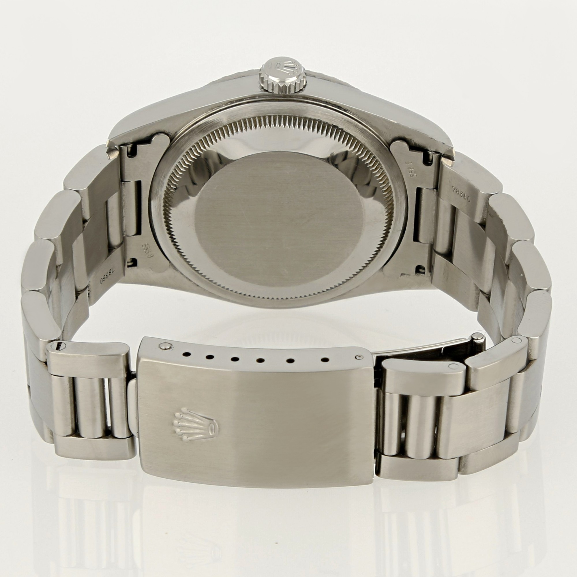 Rolex Date Just 16220