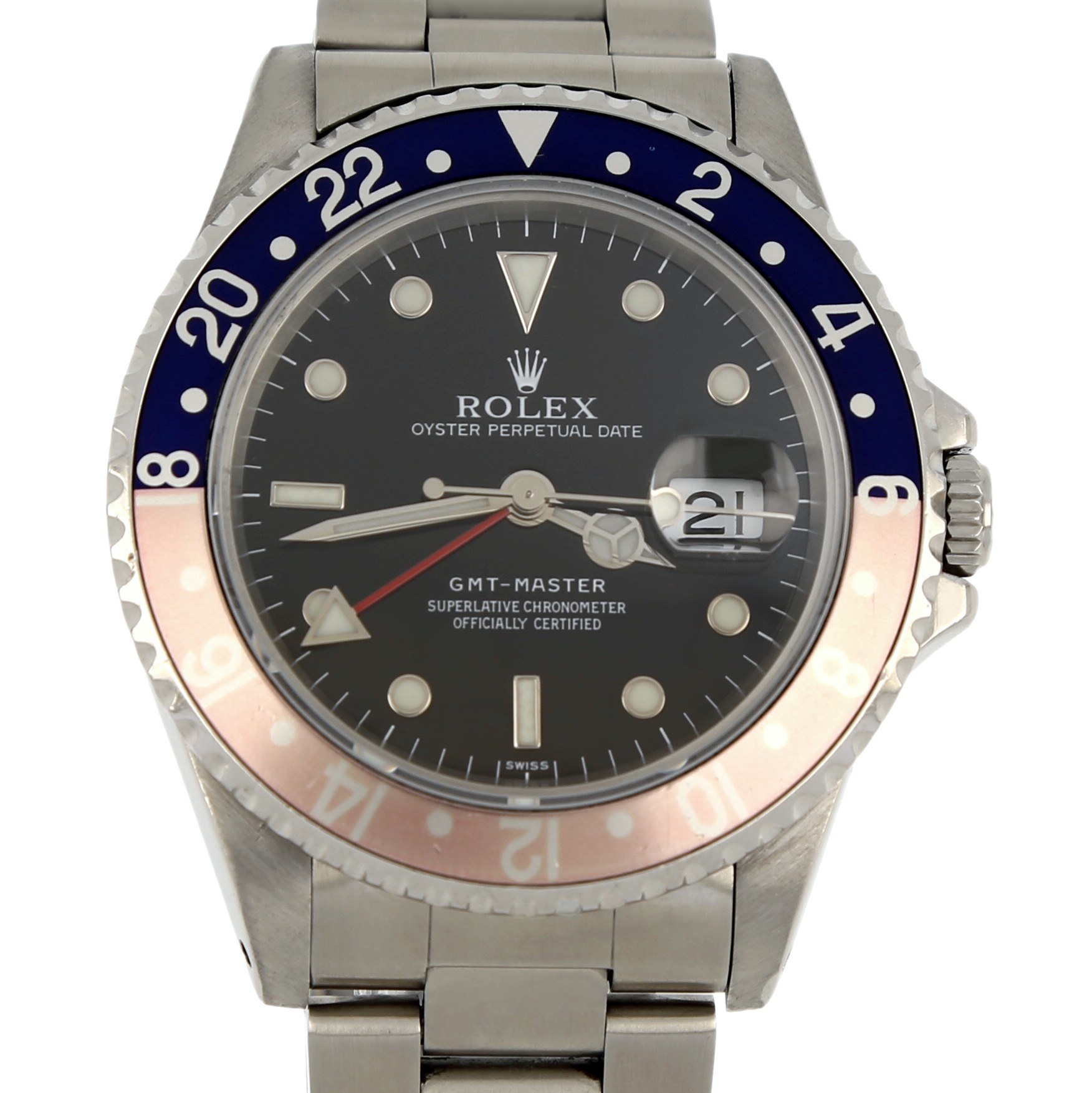 Rolex GMT-Master 16700