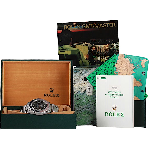 Rolex GMT-Master 16700 Rolex GMT-Master 16700