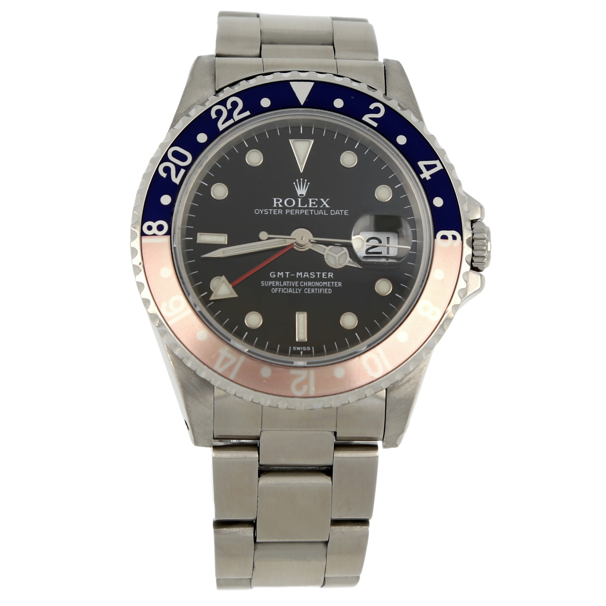Rolex GMT-Master 16700