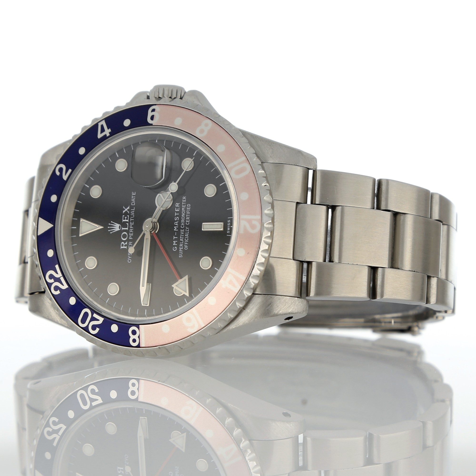 Rolex GMT-Master 16700