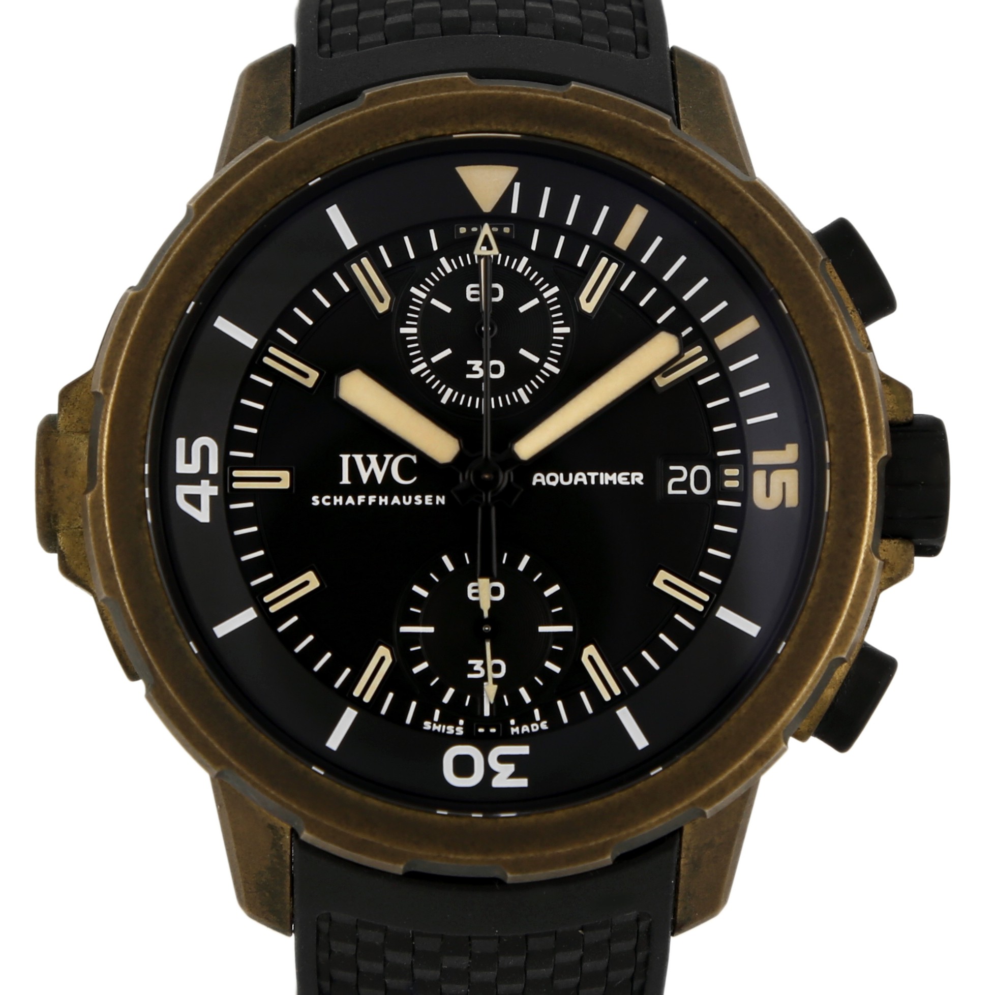 IWC Aquatimer IW379503