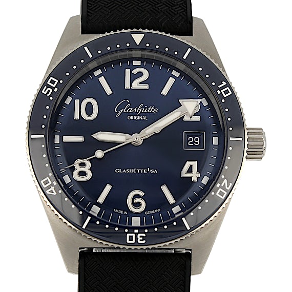 Glashütte SeaQ 1-39-11-09-81 Glashütte SeaQ 1-39-11-09-81