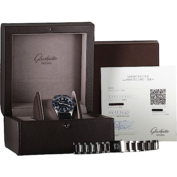 Glashütte SeaQ 1-39-11-09-81 Glashütte SeaQ 1-39-11-09-81