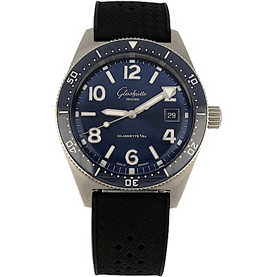 Glashütte SeaQ 1-39-11-09-81 Glashütte SeaQ 1-39-11-09-81