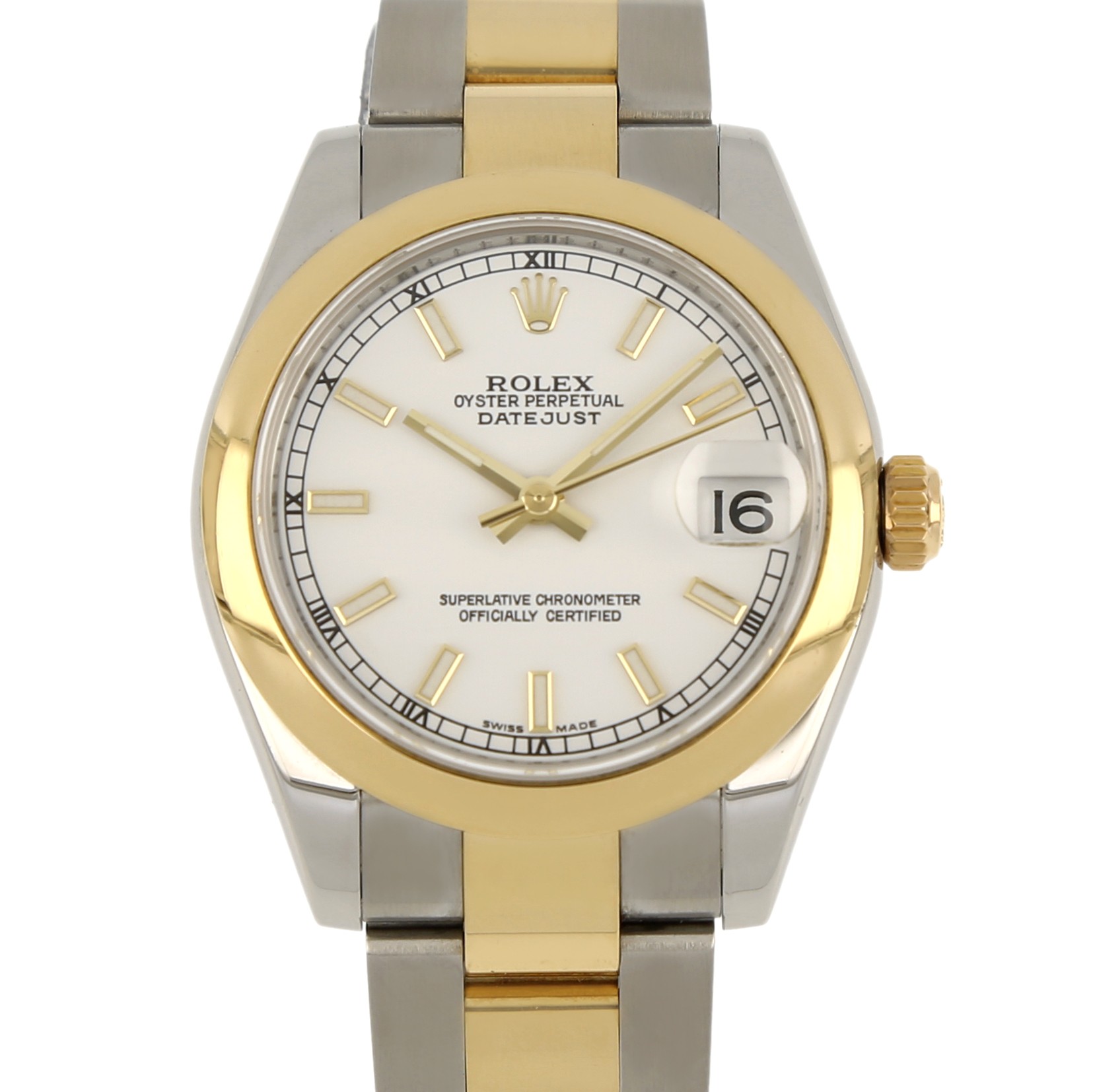 Rolex Date Just 178243