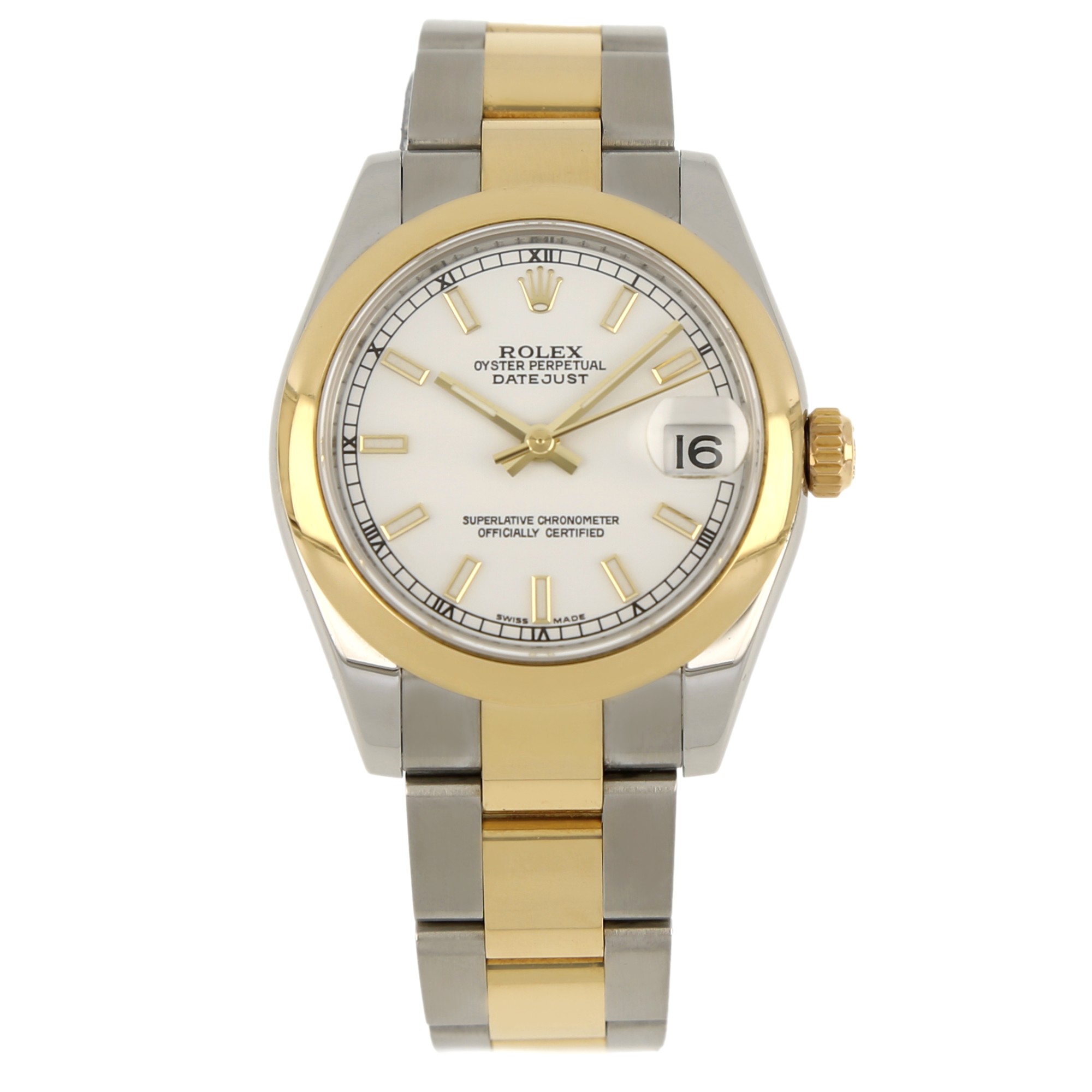 Rolex Date Just 178243