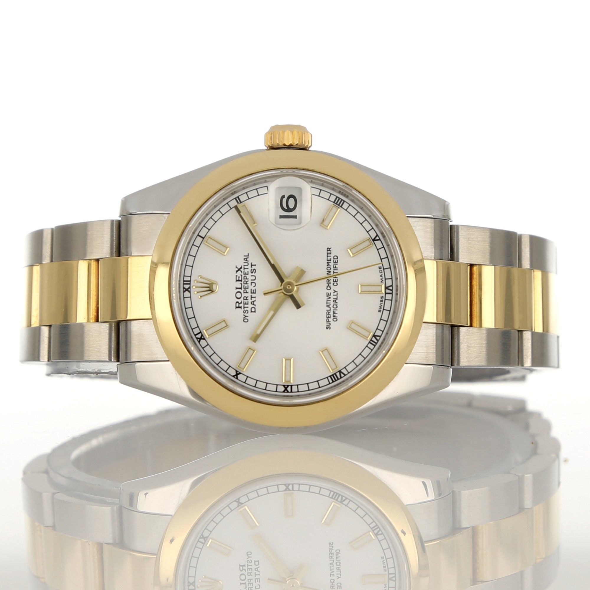 Rolex Date Just 178243