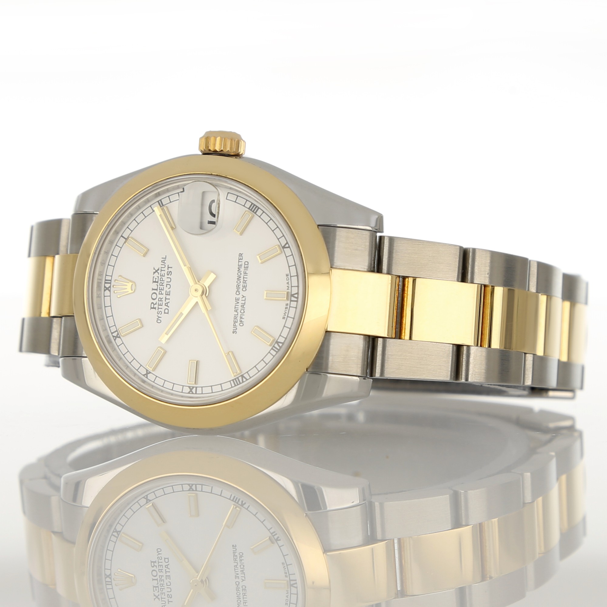 Rolex Date Just 178243