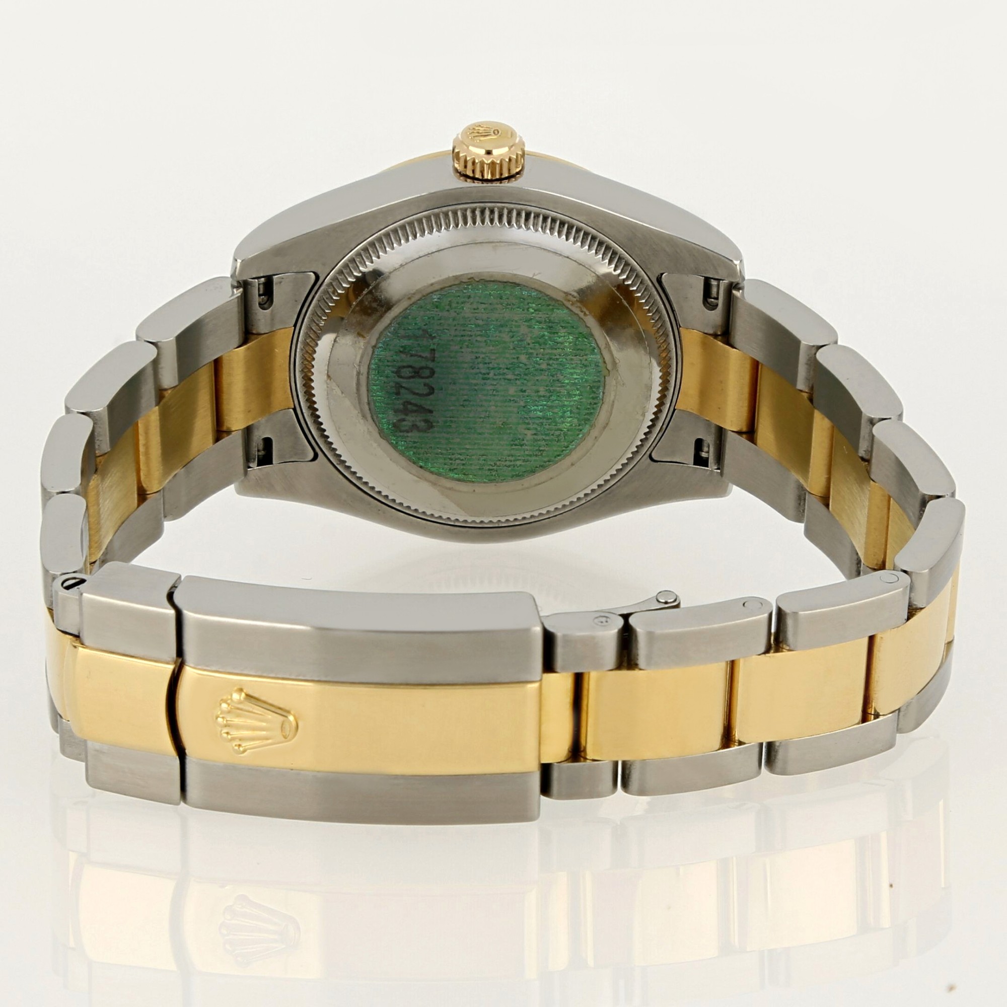 Rolex Date Just 178243