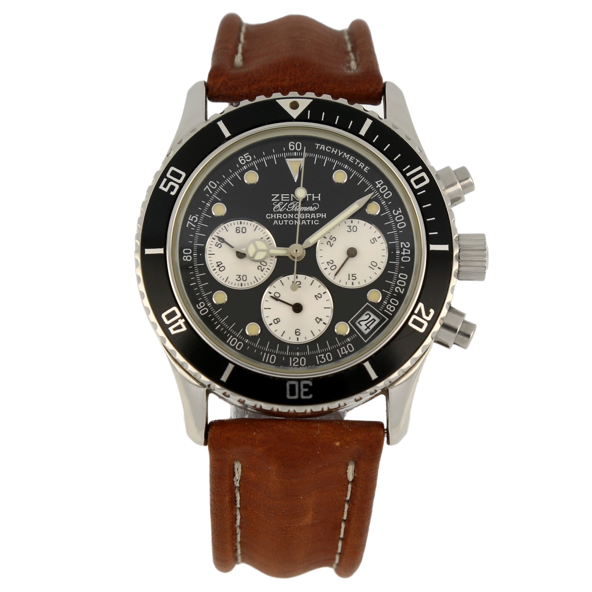 Zenith El Primero 02.0310.400