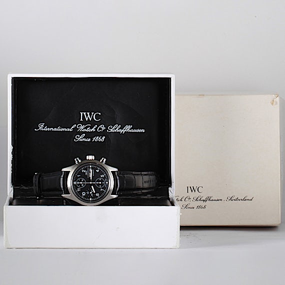 IWC Fliegerchronograph 3706 IWC Fliegerchronograph 3706