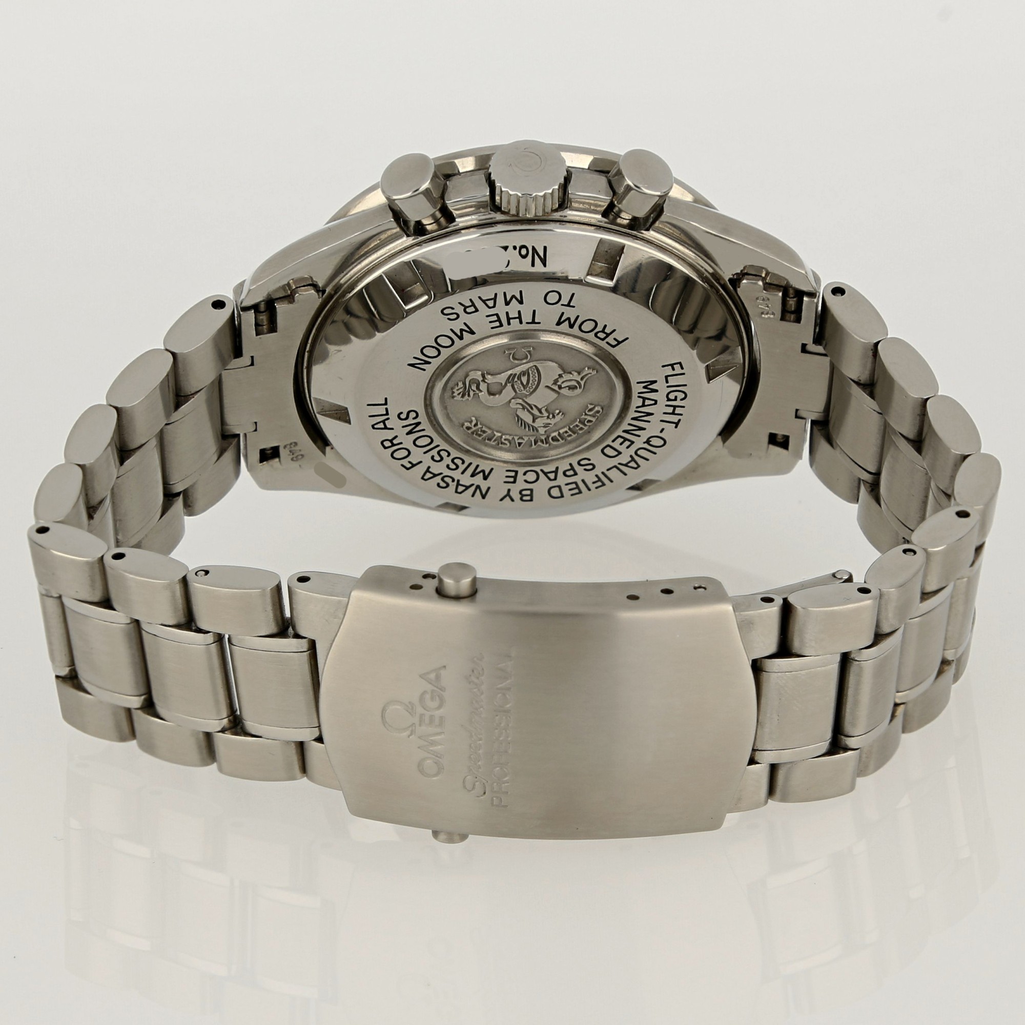 Omega Speedmaster 35775000