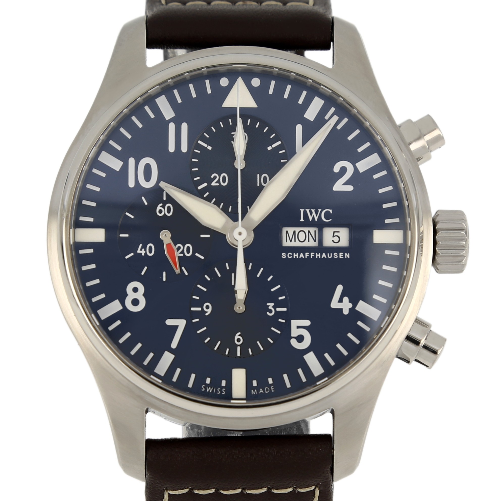 IWC Pilot Chronograph IW377714