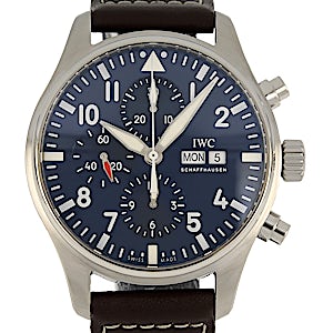 IWC Pilot Chronograph IW377714 IWC Pilot Chronograph IW377714