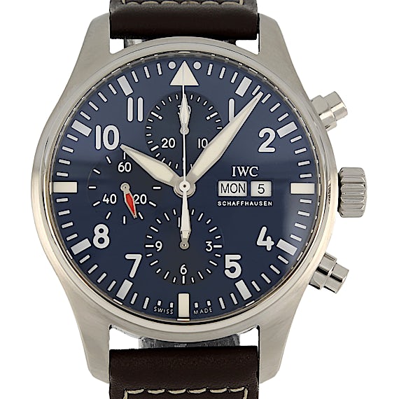 IWC Pilot Chronograph IW377714 IWC Pilot Chronograph IW377714