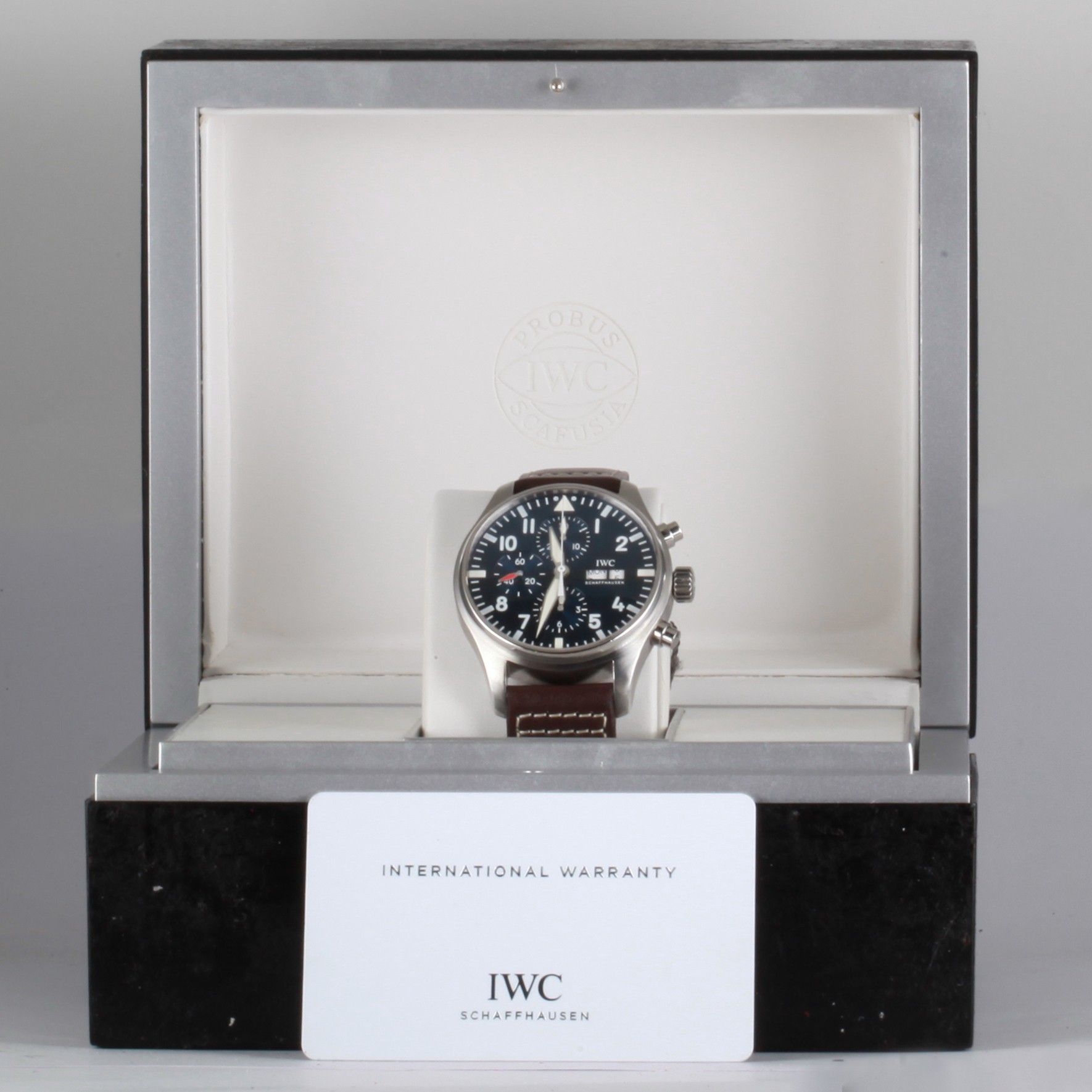 IWC Pilot Chronograph IW377714