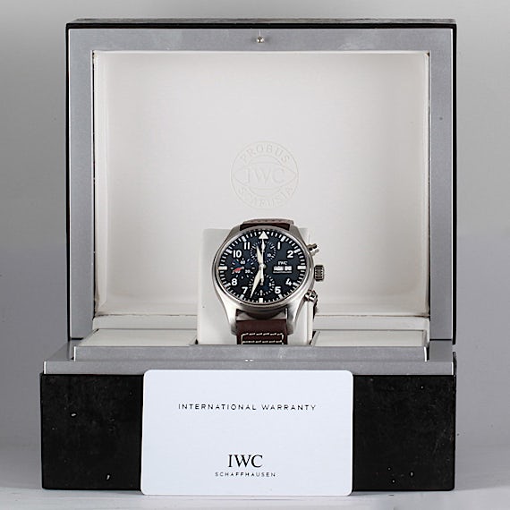 IWC Pilot Chronograph IW377714 IWC Pilot Chronograph IW377714