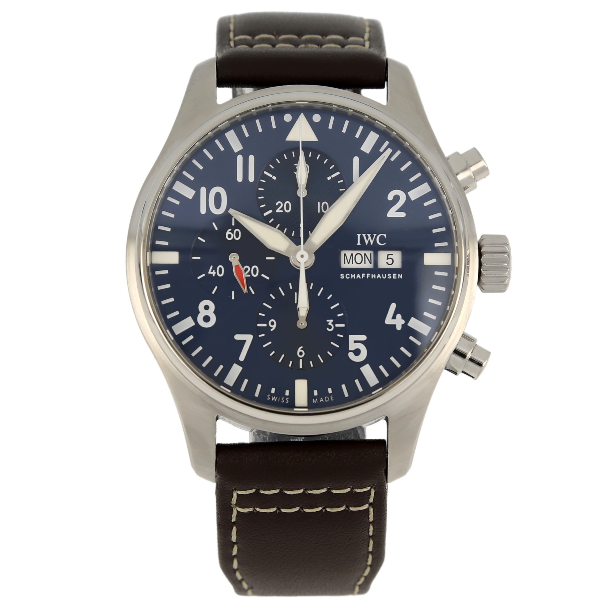 IWC Pilot Chronograph IW377714