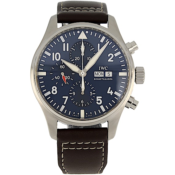 IWC Pilot Chronograph IW377714 IWC Pilot Chronograph IW377714