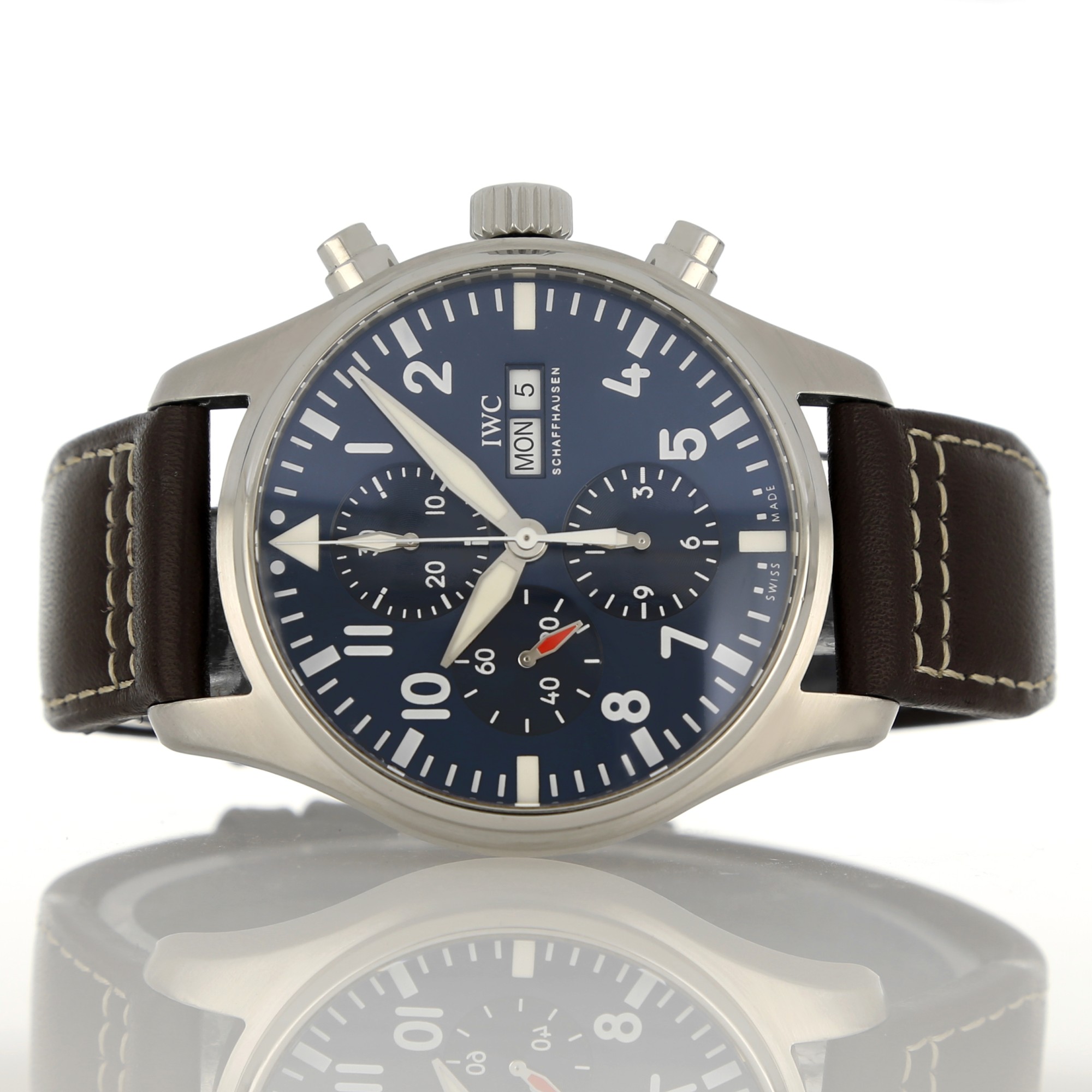 IWC Pilot Chronograph IW377714