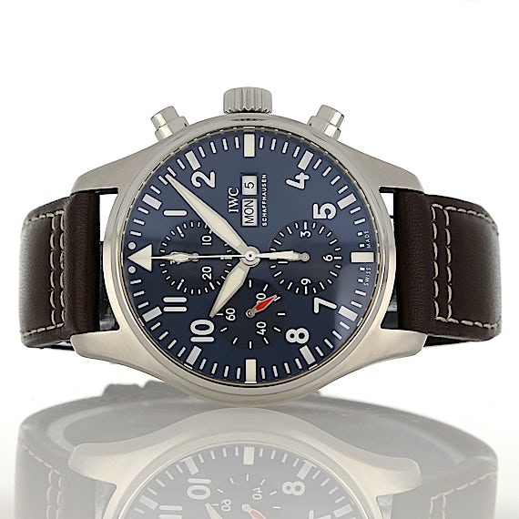 IWC Pilot Chronograph IW377714 IWC Pilot Chronograph IW377714