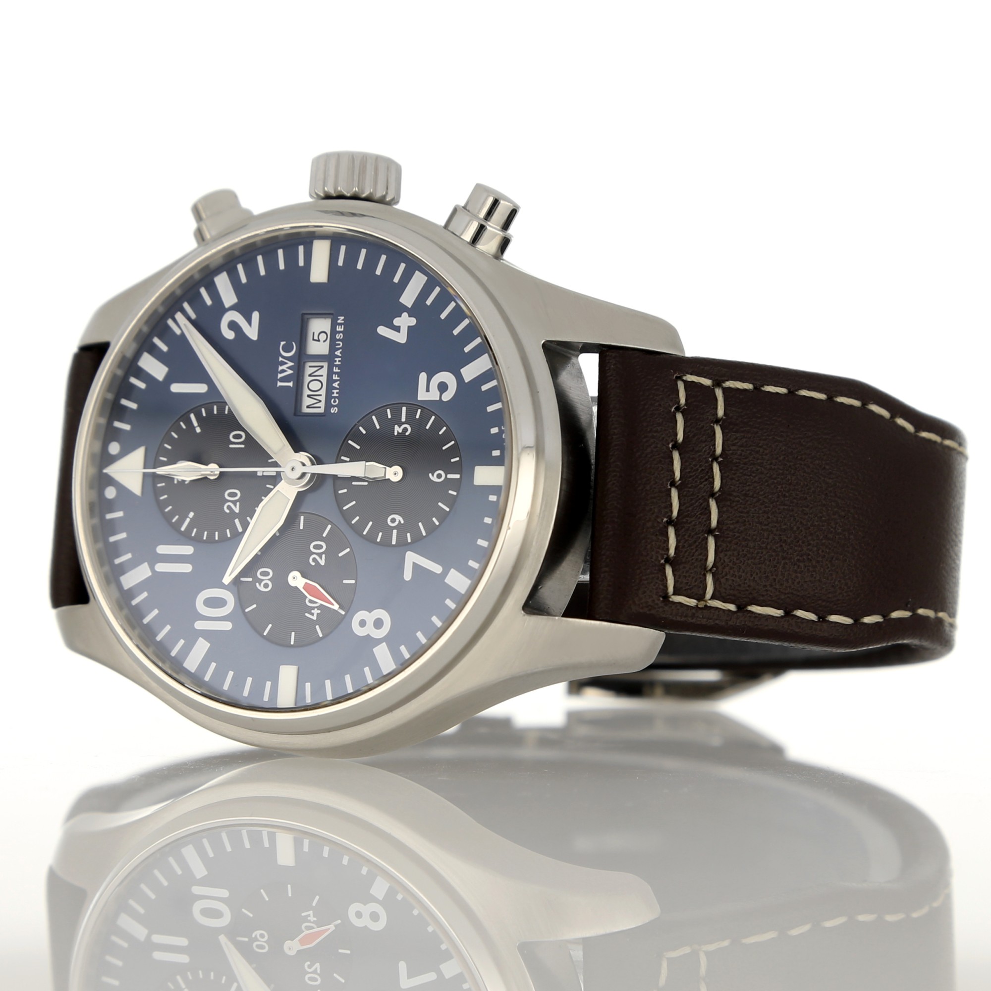 IWC Pilot Chronograph IW377714