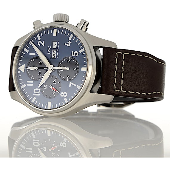 IWC Pilot Chronograph IW377714 IWC Pilot Chronograph IW377714