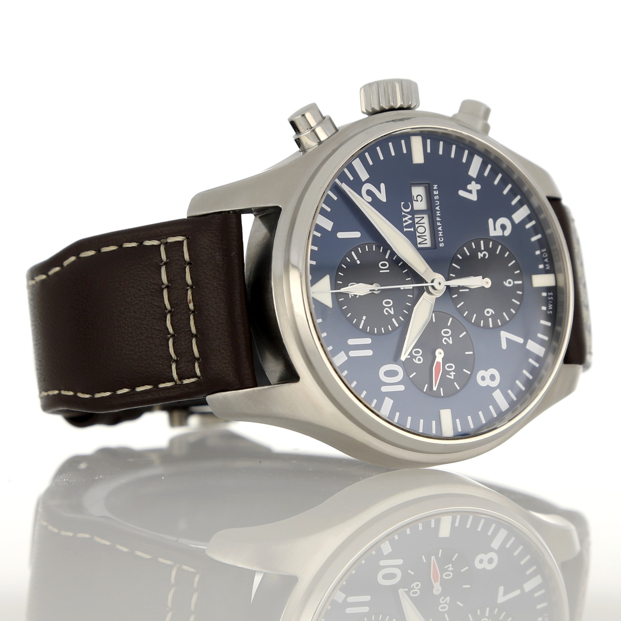 IWC Pilot Chronograph IW377714