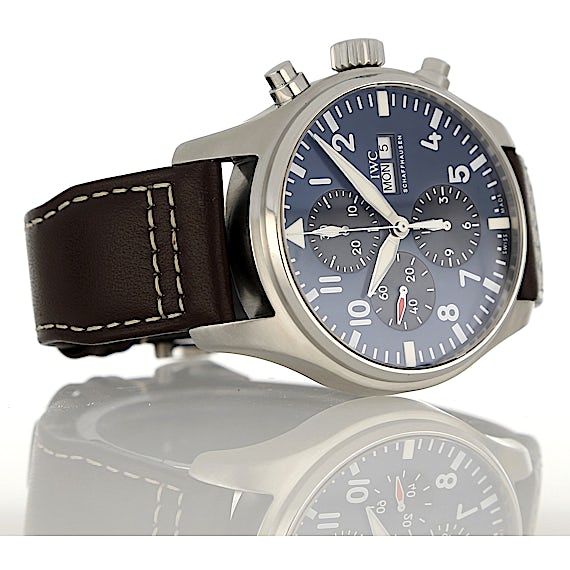 IWC Pilot Chronograph IW377714 IWC Pilot Chronograph IW377714