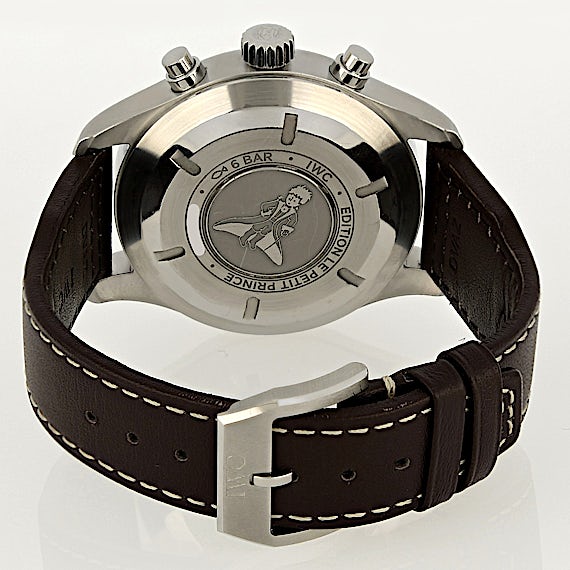 IWC Pilot Chronograph IW377714 IWC Pilot Chronograph IW377714