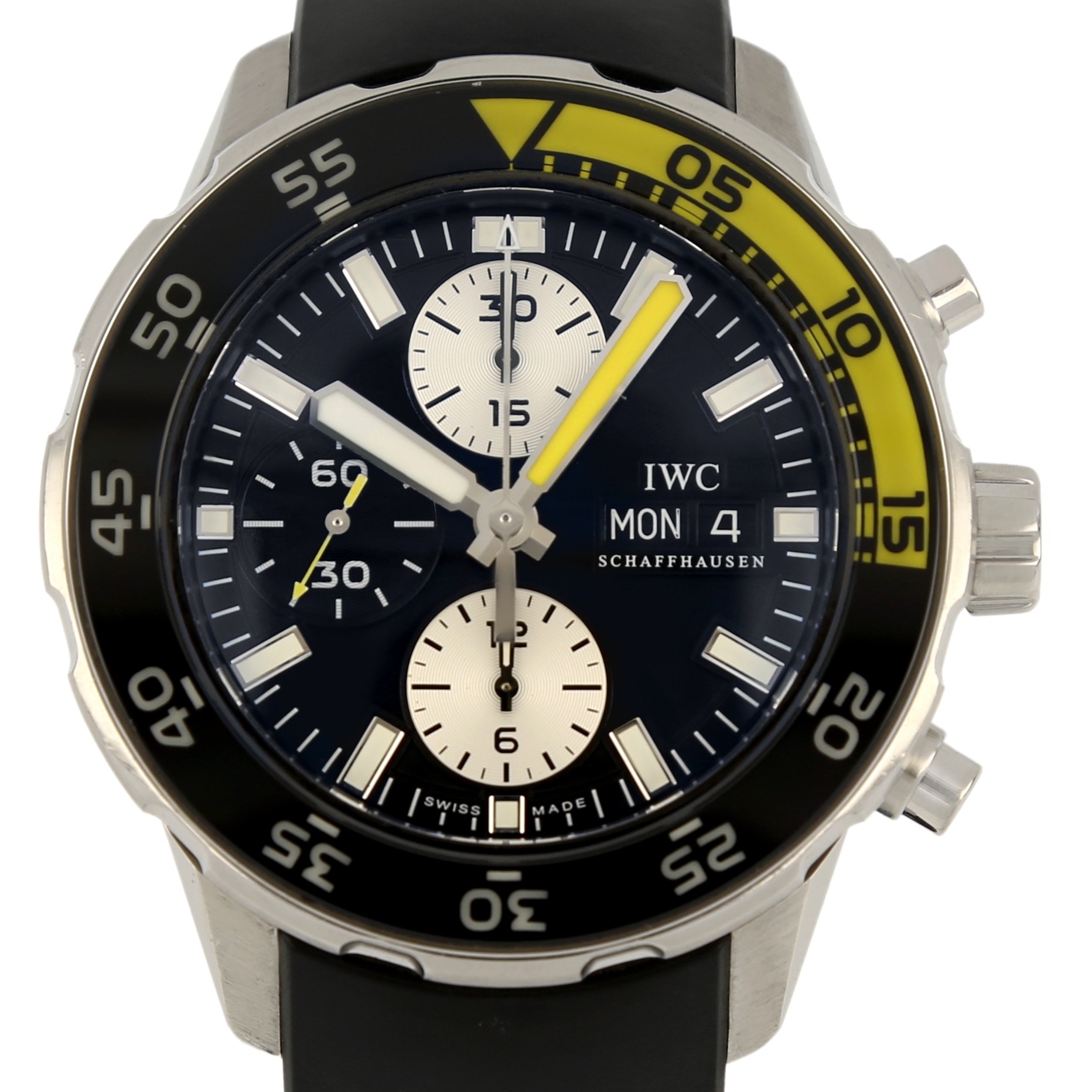 IWC Aquatimer IW376702