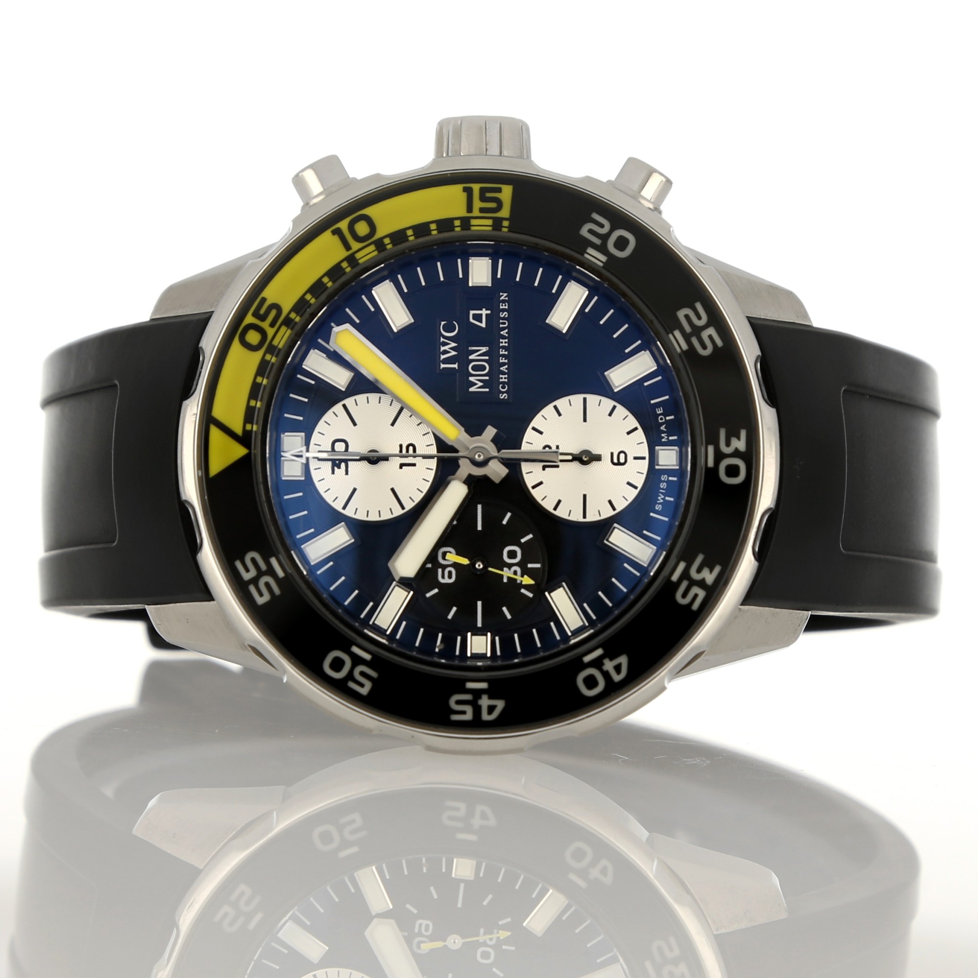 IWC Aquatimer IW376702