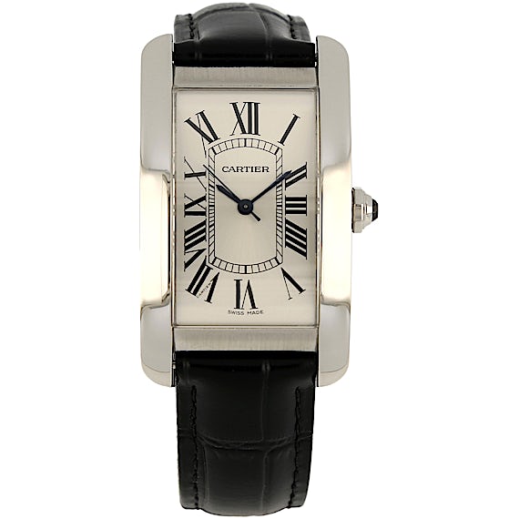 Cartier Tank WSTA0018 Cartier Tank WSTA0018