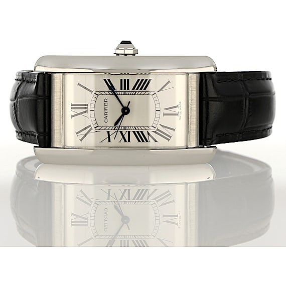 Cartier Tank WSTA0018 Cartier Tank WSTA0018