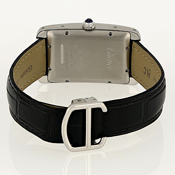 Cartier Tank WSTA0018 Cartier Tank WSTA0018