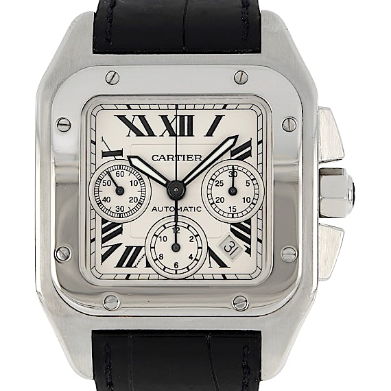 Cartier Santos 2740 Cartier Santos 2740