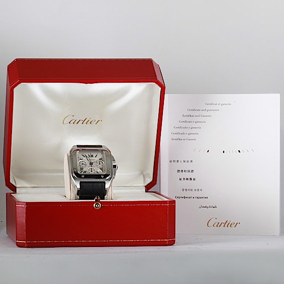 Cartier Santos 2740 Cartier Santos 2740