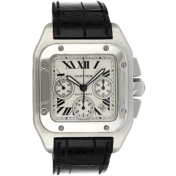Cartier Santos 2740 Cartier Santos 2740