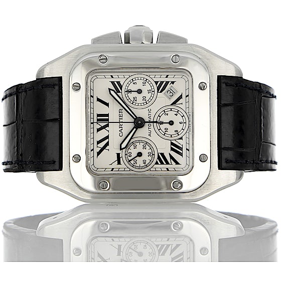 Cartier Santos 2740 Cartier Santos 2740